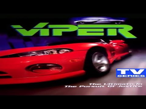 Viper TV Series1994  - The Complete TV Series(HD) PilotEp1-S1 every Sunday |New Episodes #90stvshows