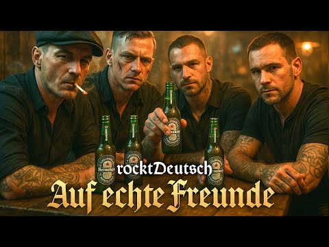 „Auf echte Freunde" – Wenn Loyalität mehr zählt als Worte | by rocktDeutsch