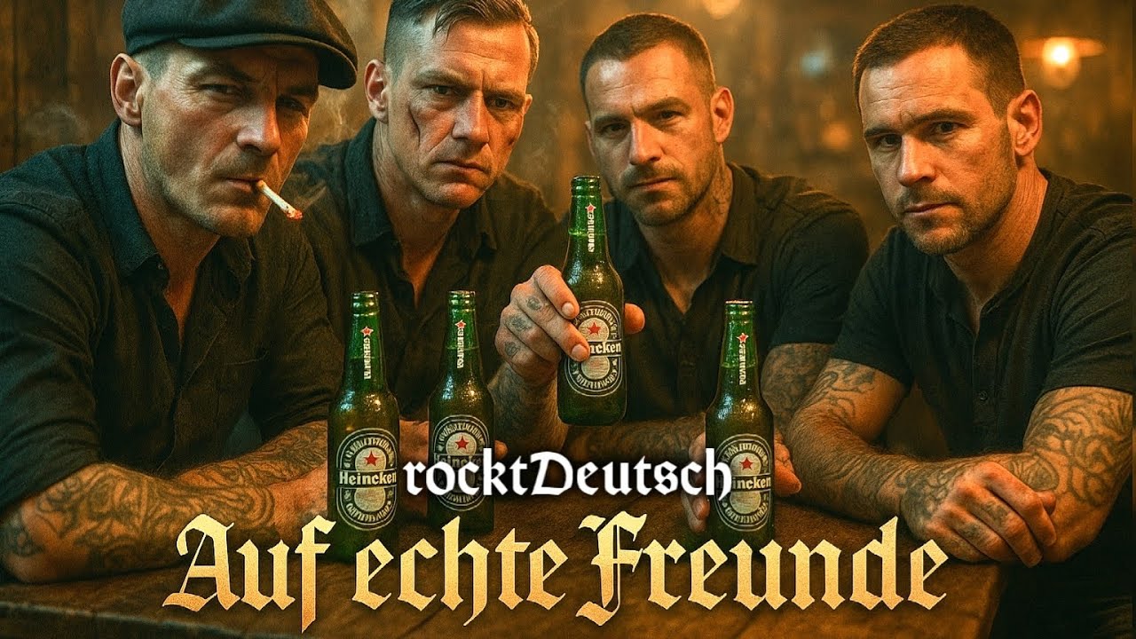 Auf echte Freunde: Das Lied für wahre Loyalität & echte Freunde 🤝