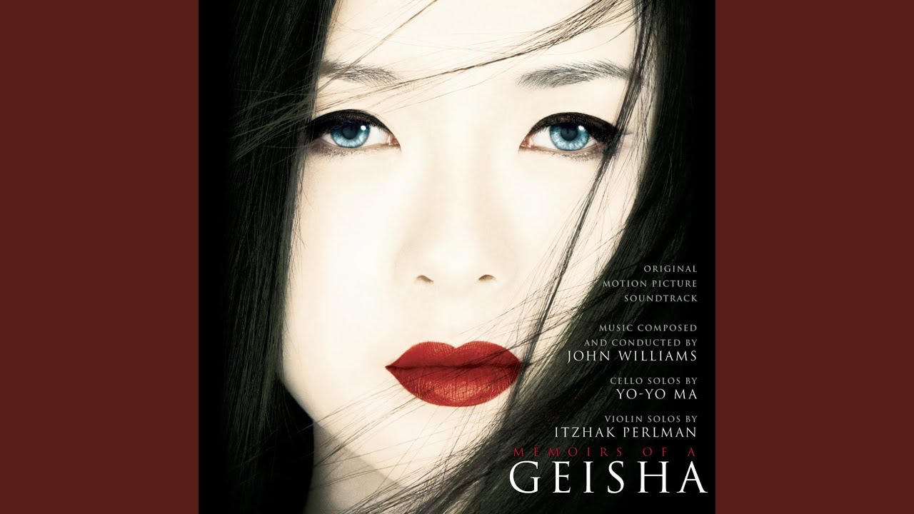 Becoming a Geisha (From "Memoirs of a Geisha" Soundtrack)
