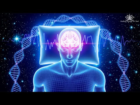 432Hz - The Deepest Healing Frequency for Body and Mind, Stop Overthinking, Worry & Stress