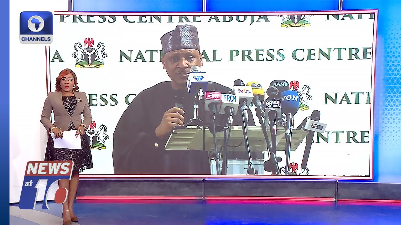 News At 10 | 05/11/2025 📰