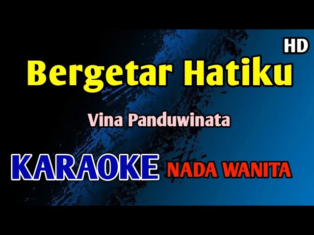 Cinta - Karaoke Nada Wanita Cewek (Vina Panduwinata) #Nostalgia