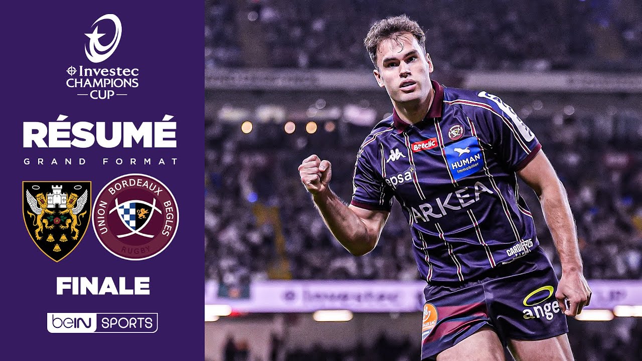 UBB championne d'Europe ! đ