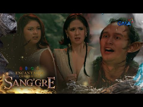 Sang'gre: Nymfa, nais makipag-isang dibdib sa mga Ivtre! (Episode 100) | Encantadia Chronicles