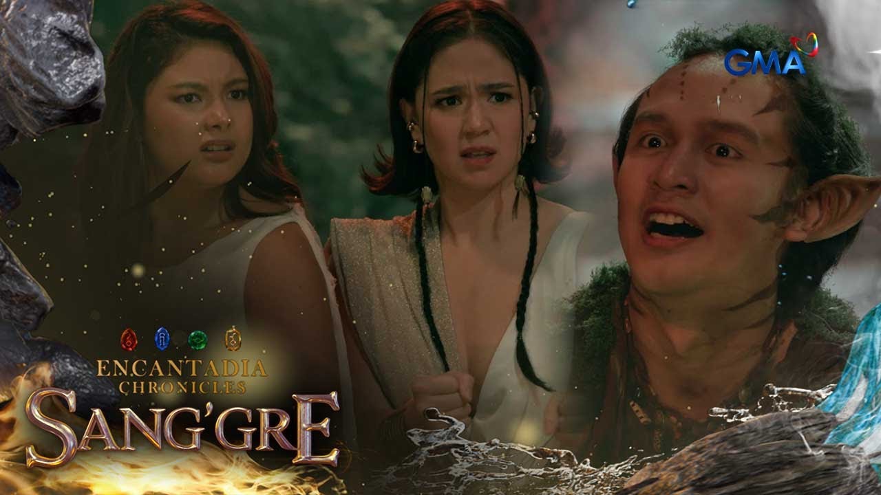 Sang'gre Episode 100: Nymfa Mira and Lira's Bold Decision to Unite with Agnem 🌿