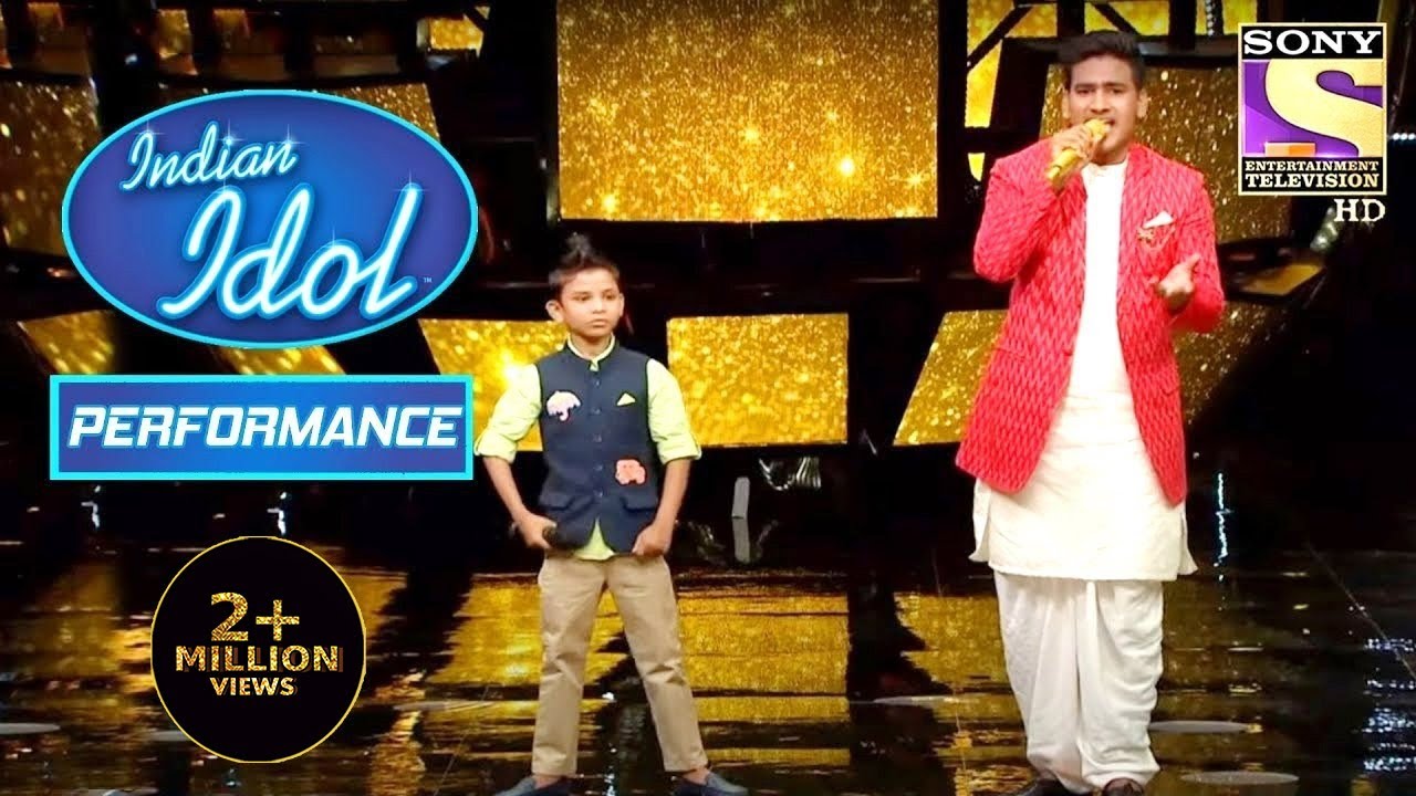 Sunny और Shoaib का धमाकेदार 'Dulhe Ka Sehra' पर प्रदर्शन! 🎶 | Indian Idol Season 11