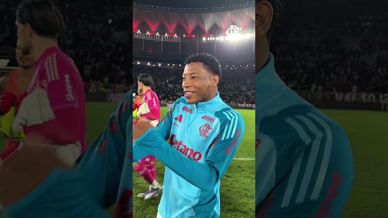 Urgente! Chame o SAMU para uma emergência do Flamengo 🚑