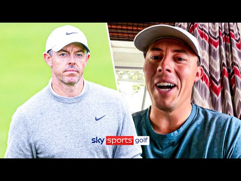 Rory McIlroy's form EXPLAINED & Matt Fitzpatrick's US Open preview | Sky Sports Golf Podcast