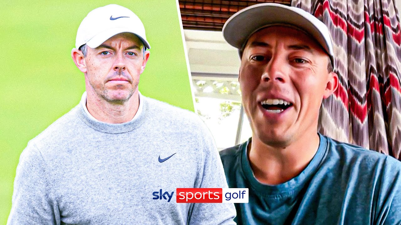 Rory McIlroy's Latest Form & Matt Fitzpatrick's US Open Preview ⛳