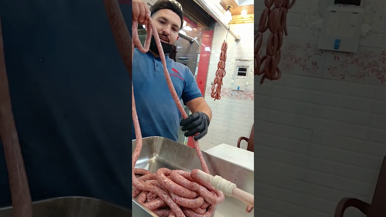 أفضل سجق بلدي فاخر في مكة 😱