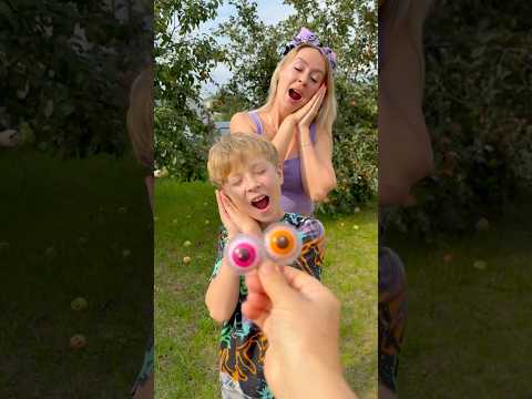 They were included 😂 #shorts by Leisi Family