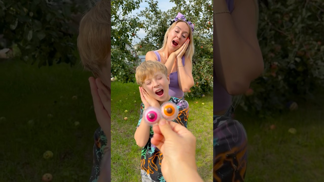 Hilarious Moments with Leisi Family 😂 #Shorts