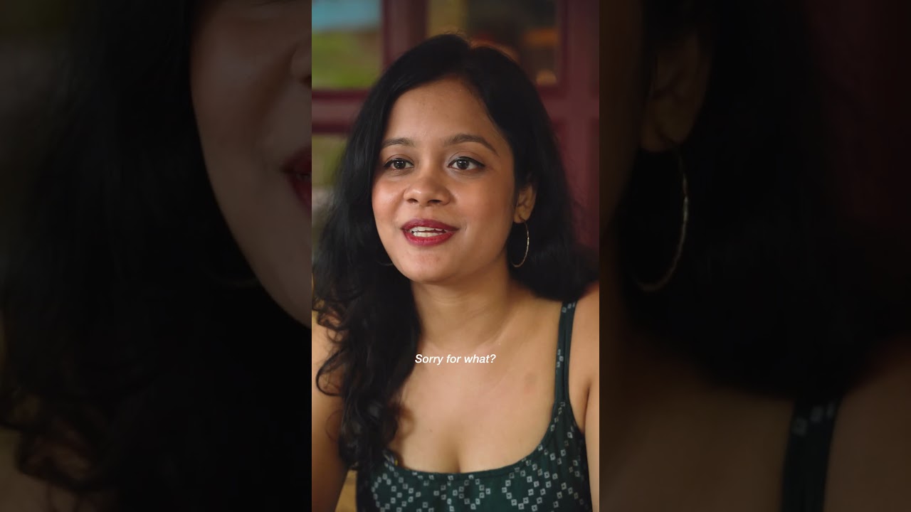 Between Bites: A 1-Minute Short 🎥