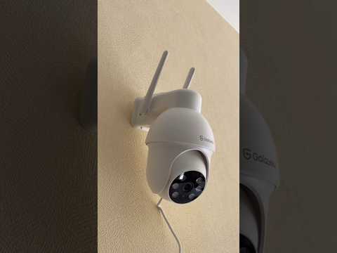 Je teste une caméra de surveillance #test #essai #camera #surveillance #sécurité #shorts