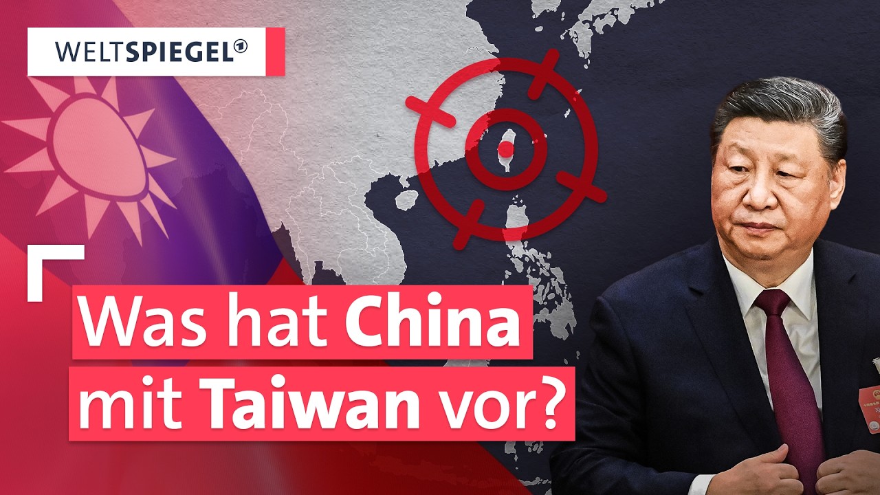 Taiwan: Warum die Insel für China und die Welt so wichtig ist 🌏