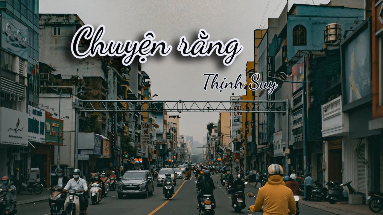 Chuyện Rằng | Thịnh Suy - Lyrics Video 🎶