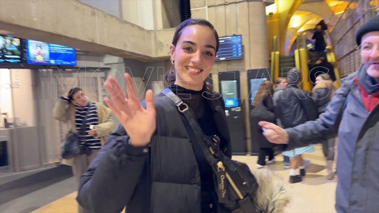 Souheila Yacoub @ AVP "LES FEMMES AU BALCON"  Paris 2 Decembre 2024