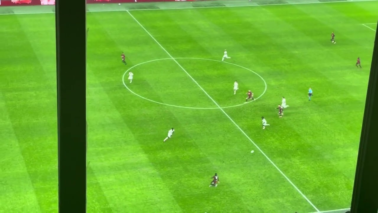 Milan Edges Roma 1-0 in Pavlovic's Match β½