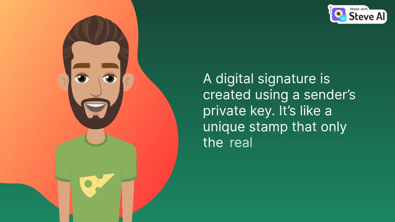 Understanding How Digital Signatures Ensure Secure Communication 🔐