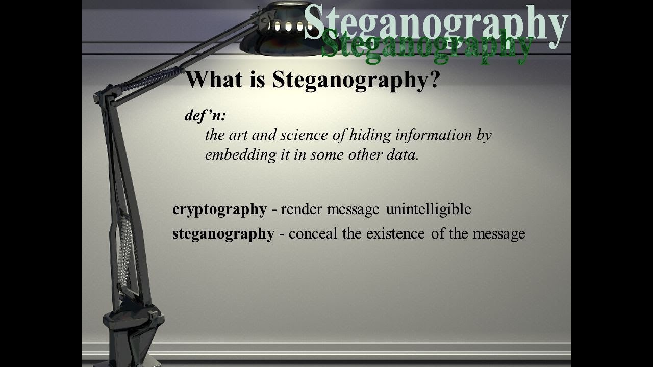 Discover Steganography: Hide Files Secretly with Steghide 🔐