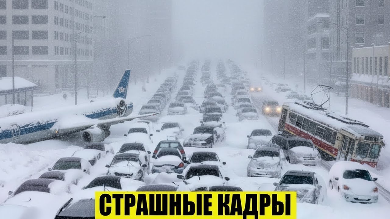 Новости Сегодня 06.11.2025 - Цунами Россия, Москва Ураган, Украина, Катаклизмы, События Дня Главные