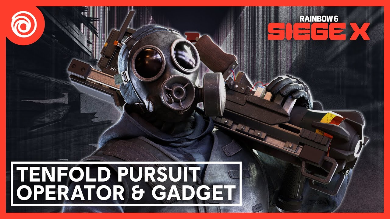 Rainbow Six Siege X: Operation Tenfold Pursuit & Thatcher Rework