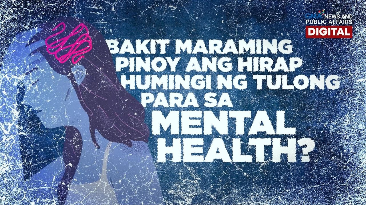 Bakit Hirap ang Pinoy Humingi ng Tulong sa Mental Health? π΅π