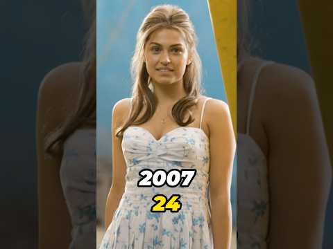 🔥 Ghost Rider (2007-2025) | Nicolas Cage as the Fiery Antihero | Then and Now Transformation 🔥