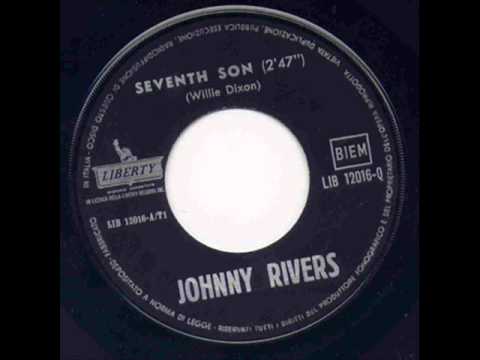 Johnny Rivers - Seventh Son 🎶
