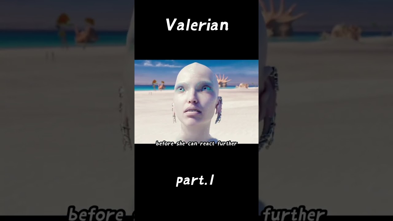 Valerian & the City of a Thousand Planets 🚀
