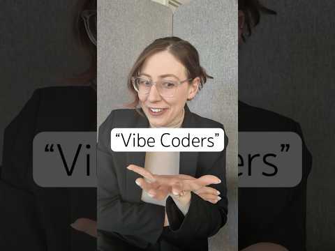 "Vibe Coders" 😵‍💫