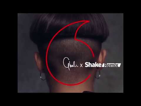 Ghali - Shake Remix Vodafone