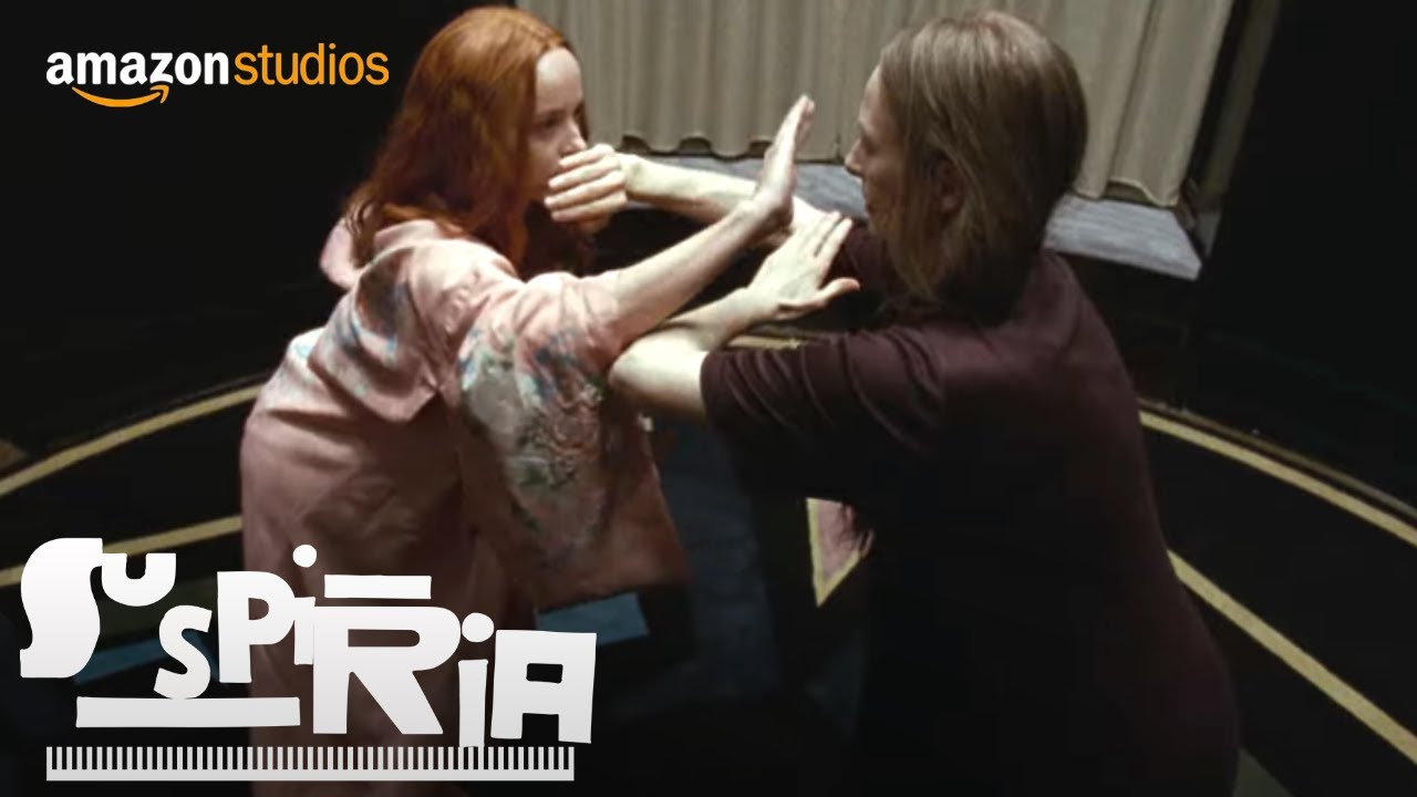 Suspiria Making-Of: Behind the Scenes 🎬
