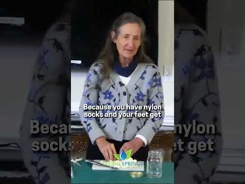 The Surprising Connection Between Feet and Wellness