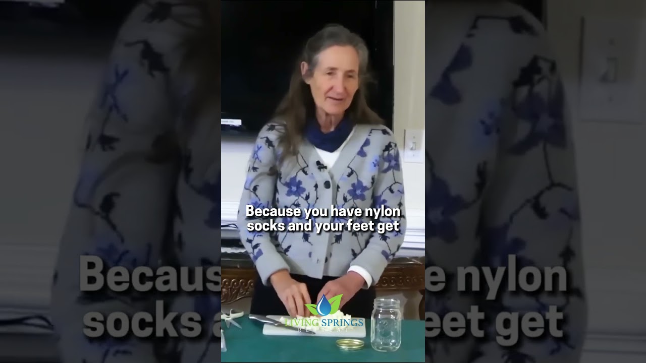 Unlock Your Health: The Hidden Power of Your Feet 👣