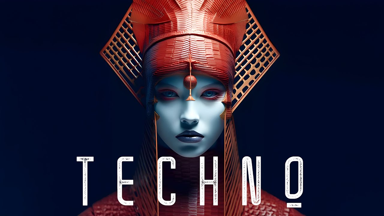 Techno Mix 2024 | Queen of Techno by EJ š¶