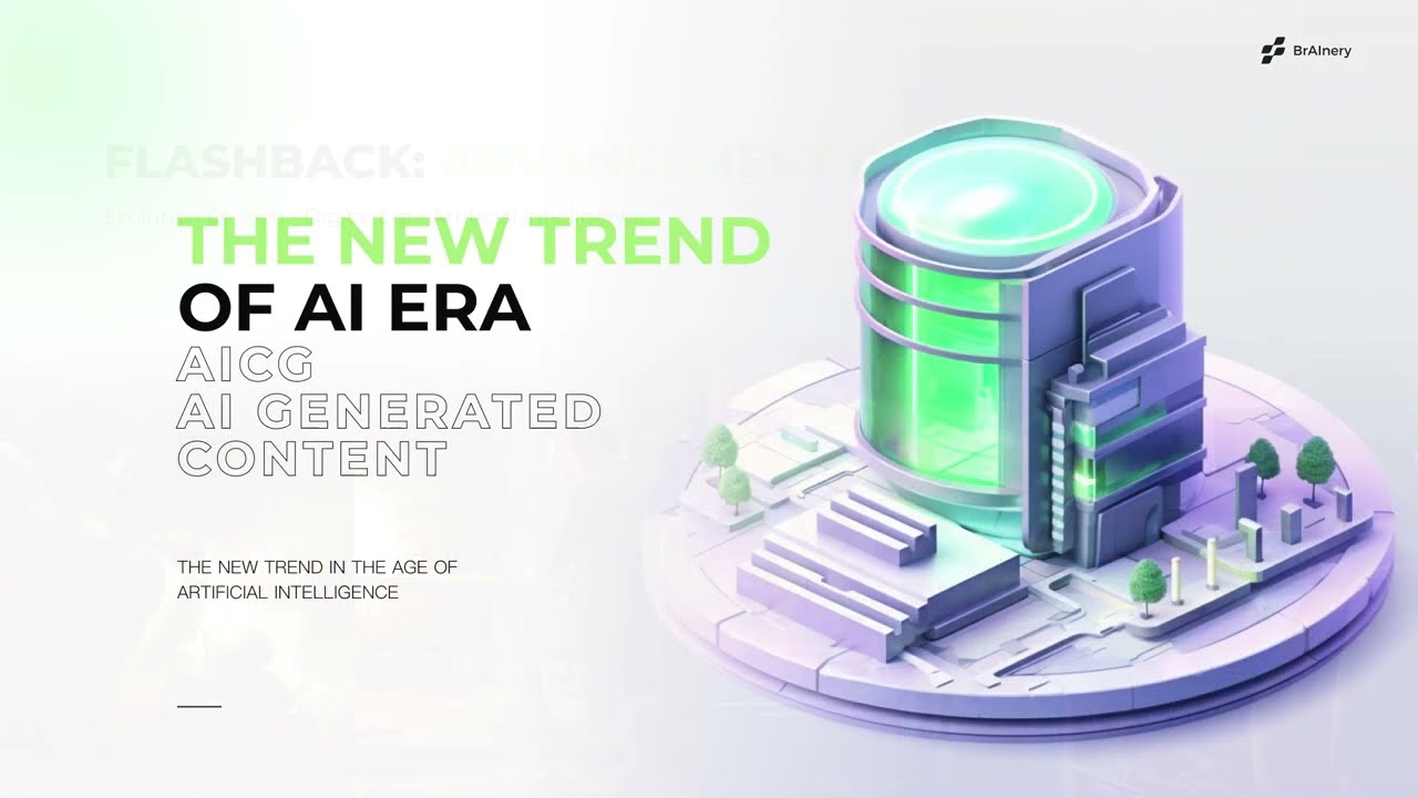 AI Revolution: The Future of AIGC 🚀