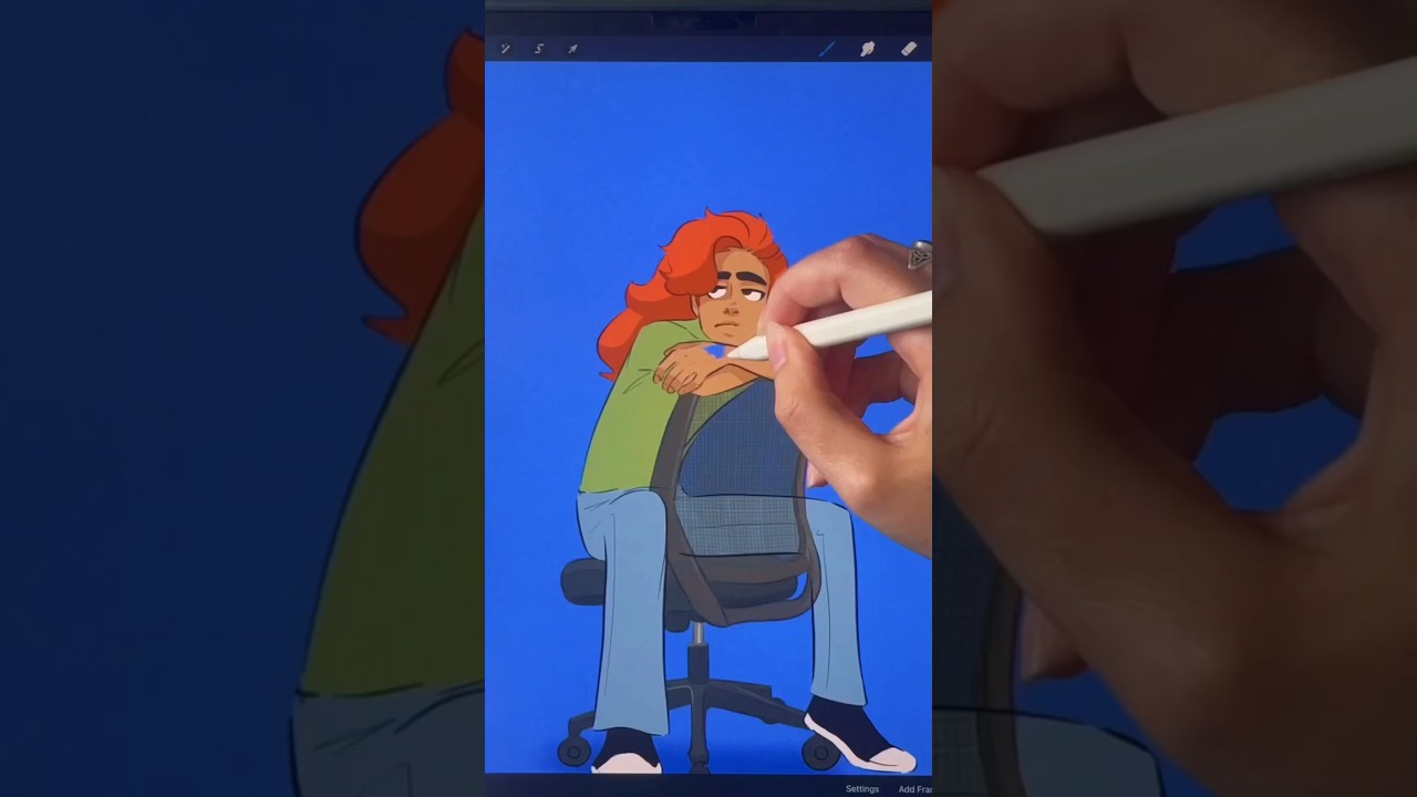 Bear's Mischief in 2D Animation 🐻