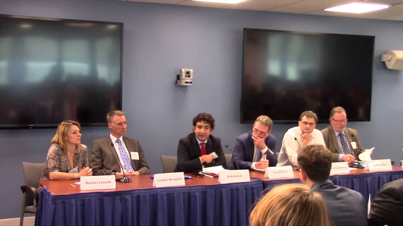 Debate on Uyghur Policy 🌏