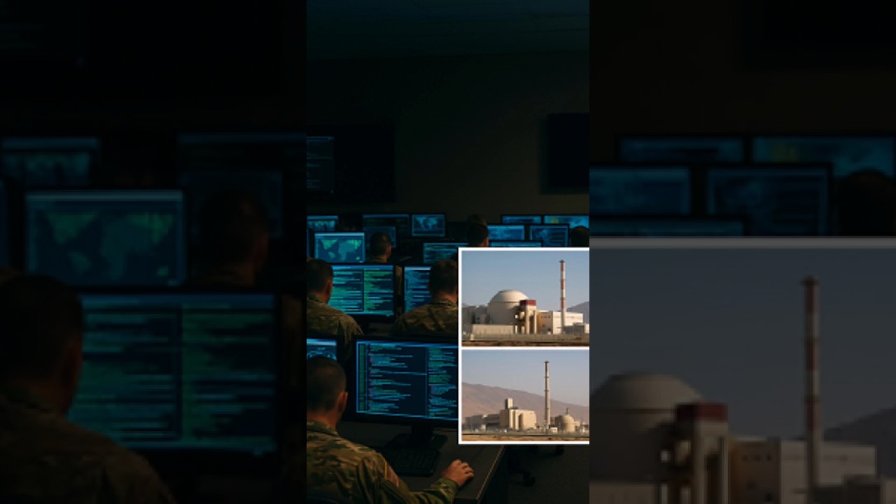 Pentagon's Cyber Capabilities in Iran Nuclear Site Operations
