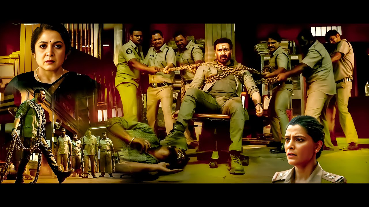 Jaat | Sunny Deol Action Movie 2025 🎬