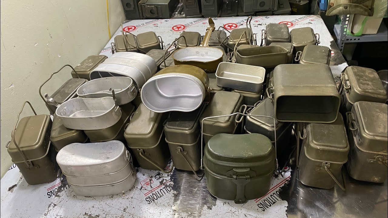 Khám Phá Bộ Sưu Tập Cà Mèn Nhôm Cổ Xưa – Đặc Biệt Miễn Phí Vận Chuyển từ 2 chiếc! 🛍️