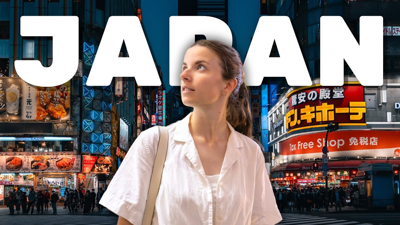 Top 10 Tips Before Visiting Japan 🇯🇵
