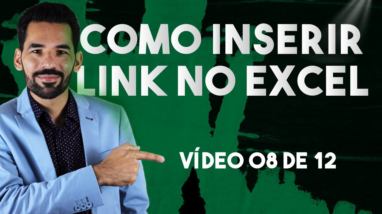 Como Criar Hiperlinks no Excel 📊