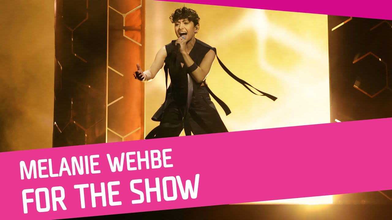 Melanie Wehbe Performs 'For the Show' in Lidköping 🎶