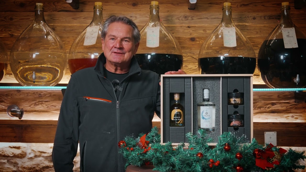 🎁 Erstellen Sie Ihre persönliche Trüffel-Geschenkbox mit dem TRUFO-Box Generator