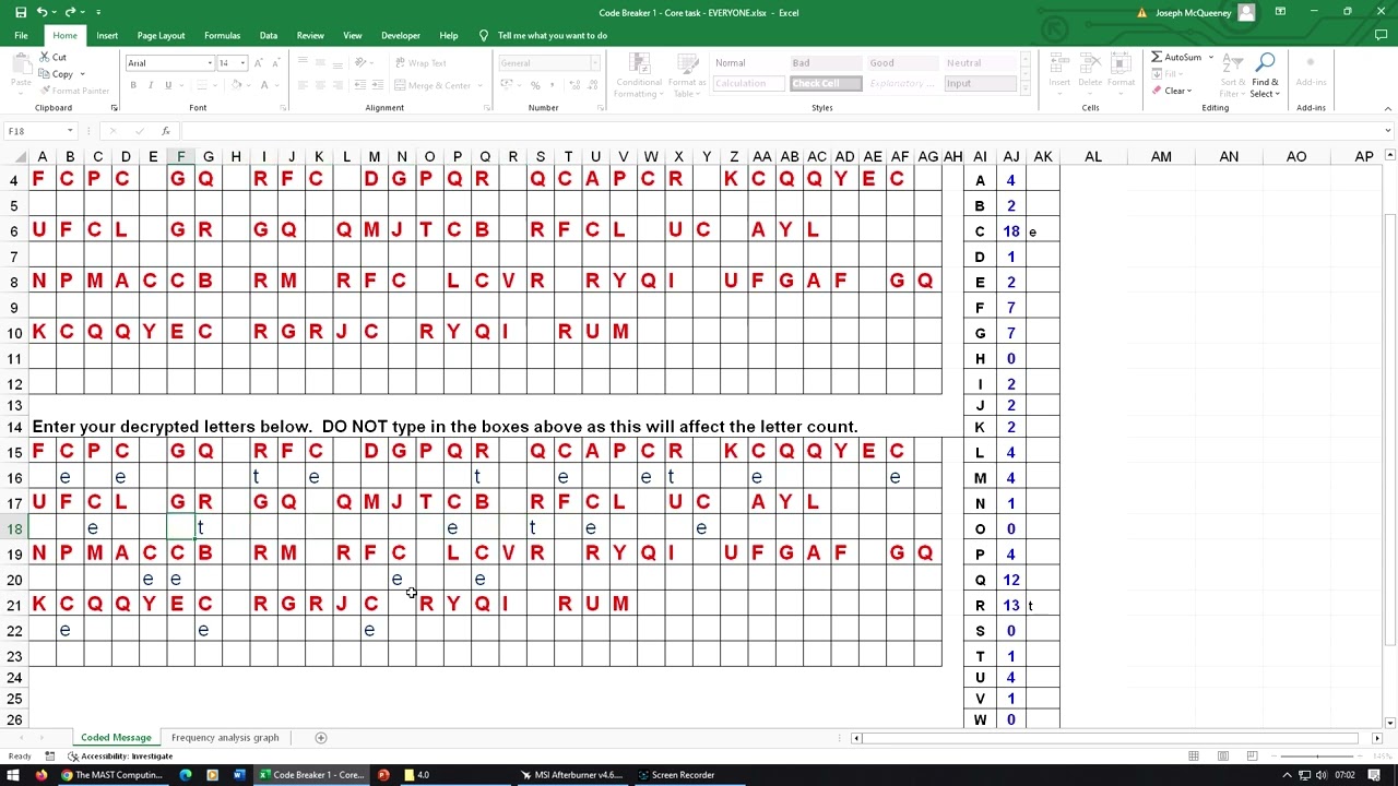 7 Master the Caesar Cipher: A Simple Guide to Encryption 🔐