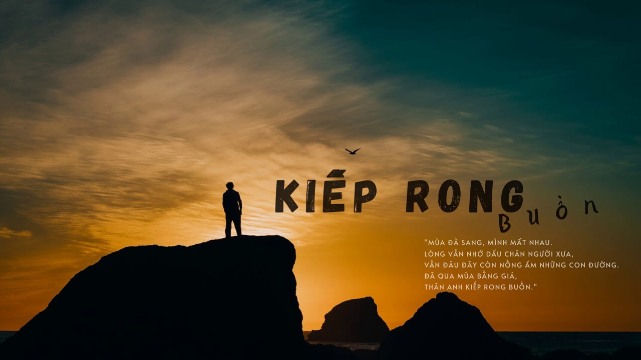 Kịp Rong Buồn - Đan Trường Cover by Hoa Vinh 🎶