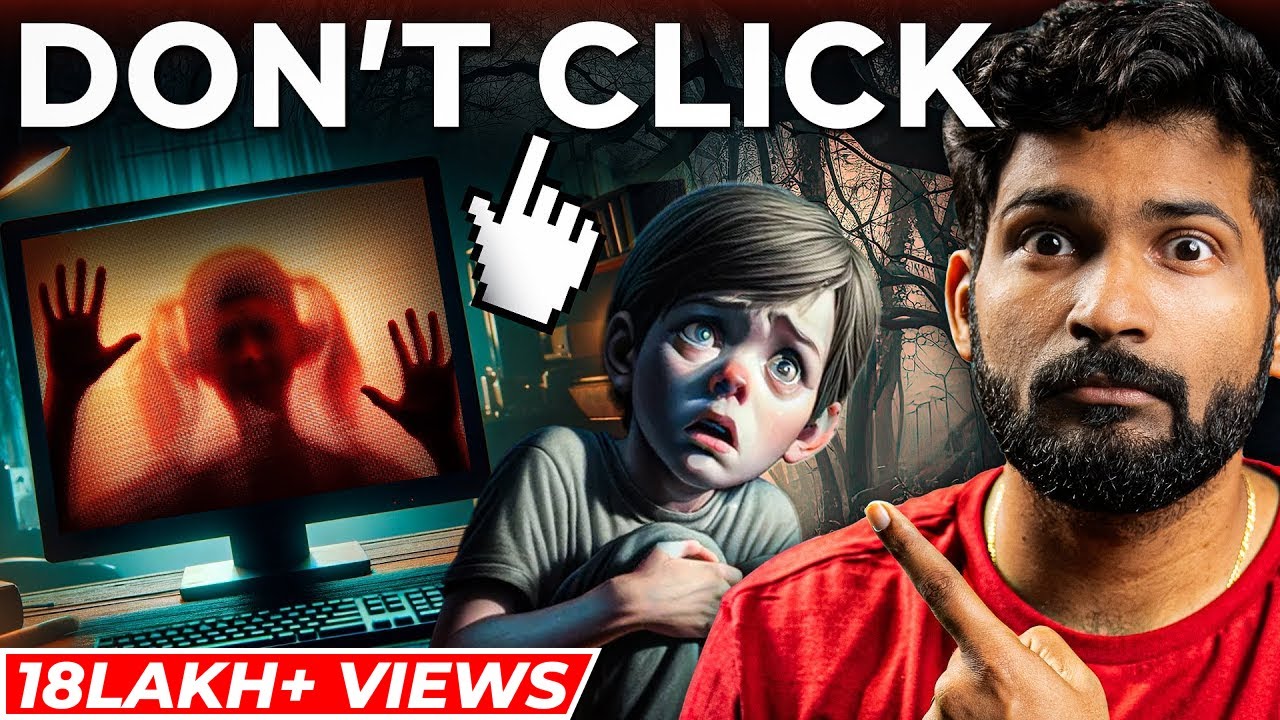 Dark Web Exposed in Hindi 🔍 - Uncover the Hidden Side of the Internet | Abhi and Niyu